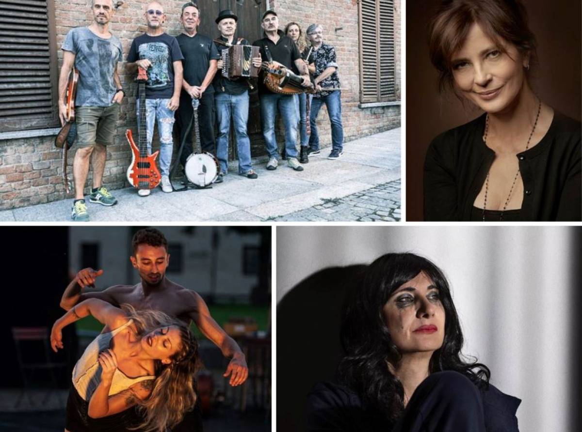 Settimo Torinese, il Garybaldi diventa crocevia di teatro, musica, idee, scienza e libertà